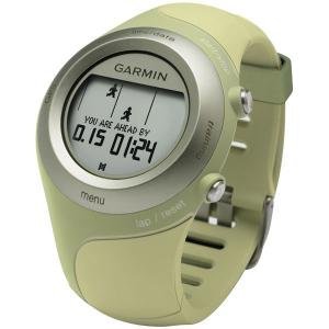 New Garmin Forerunner 405 Gps Receiver With Heart Rate Monitor & Ant+Sport Wireless Technology Green