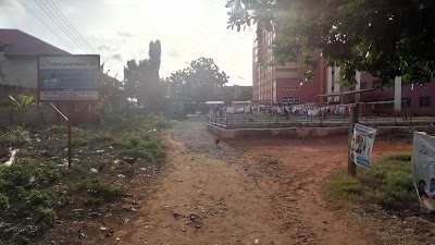 Photos of Methodist University College Ghana