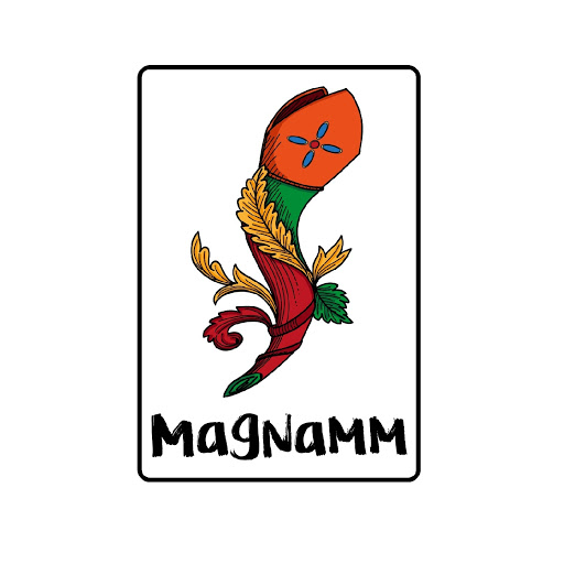 Magnamm logo