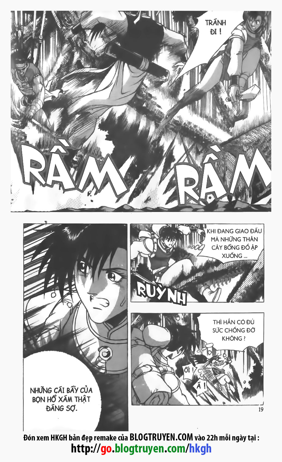 Hiệp Khách Giang Hồ Chap 124 - Truyen.Chap.VN