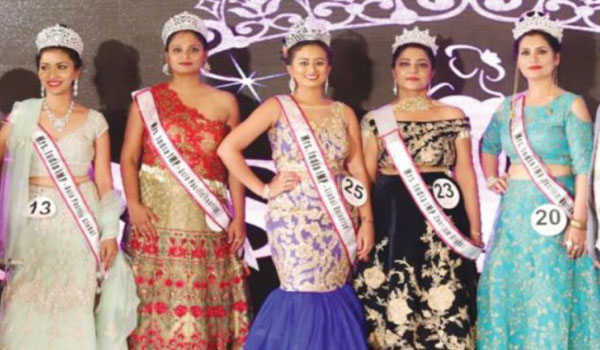 Himachal's Daughter Won the Misses India Timeless Title