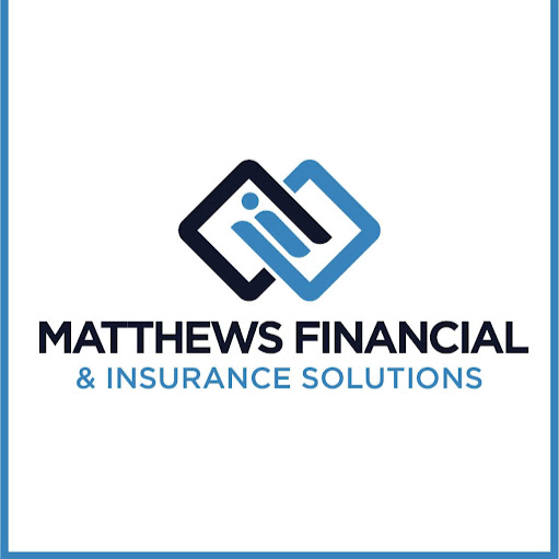 Matthews Financial & insurance Solutions logo