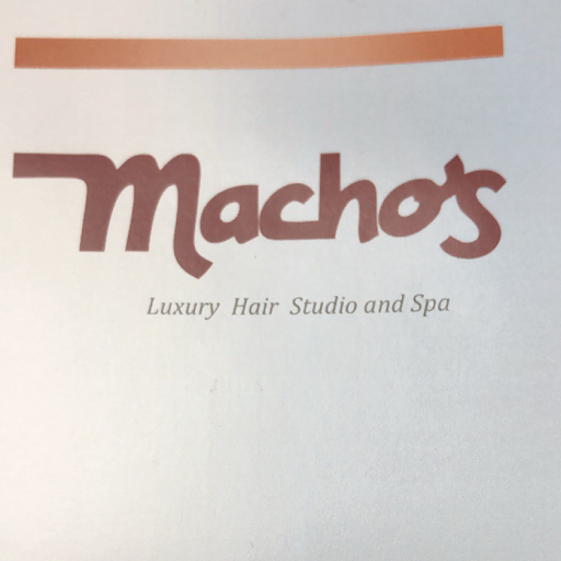 Machos Hair Studio logo