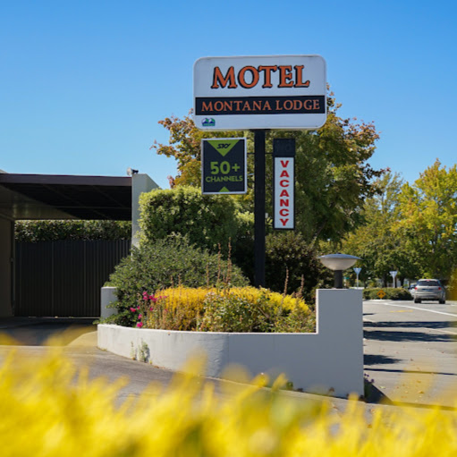 Montana Lodge Motel, Blenheim, Marlborough, New Zealand logo