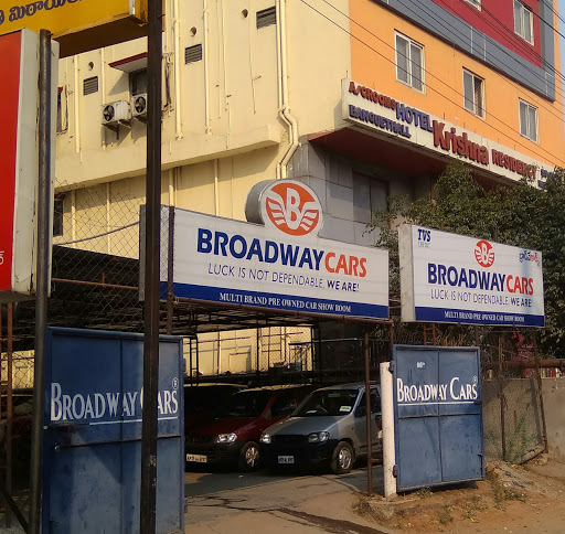 Broadway Cars, 7-102-15, Habsiguda Main Road, Sai Enclave Colony, Habsiguda, Hyderabad, Telangana 500007, India, Used_Car_Dealer, state TS