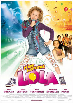 9 Com Vocês: Lola!   BDrip   Dublado