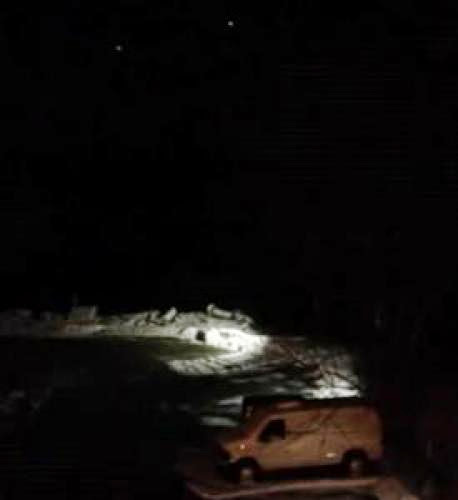 Ufo Sightings Hovering Ufo Lights Over Lake Ontario Canada January 26 2013