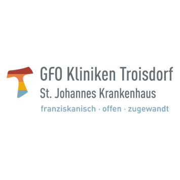 St. Johannes Sieglar – GFO Kliniken Troisdorf logo