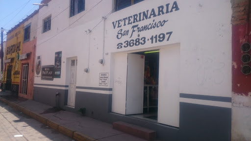 Veterinaria San Francisco, Ramón Corona 42, Tonalá Centro, 45400 Tonalá, Jal., México, Veterinario | JAL