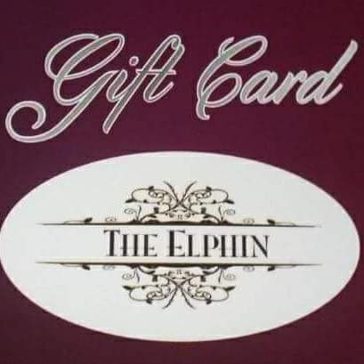 The Elphin Bar logo