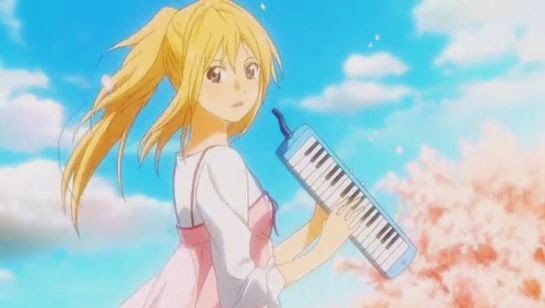 A First Impression: Shigatsu wa Kimi no Uso Episode 1 – Moeronpan