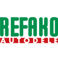 Refako Autodele Padborg logo