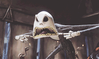 Jack Esqueleton en Halloween