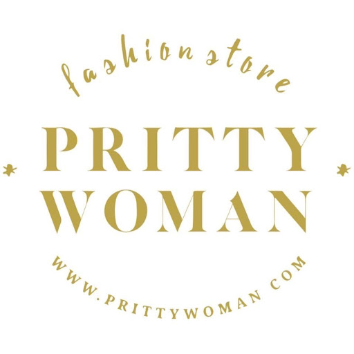 Fashion Store Pritty Woman logo