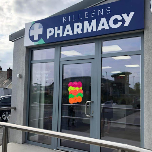 Killeens Pharmacy logo