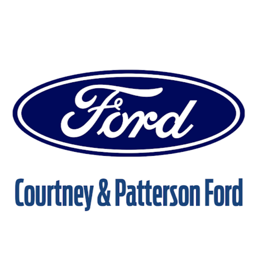 Courtney & Patterson Ford logo