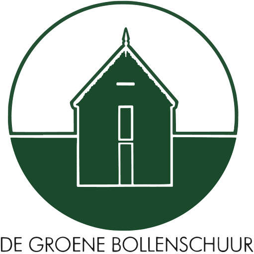 De Groene Bollenschuur logo