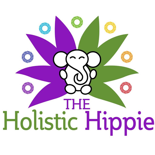 The Holistic Hippie LLC logo