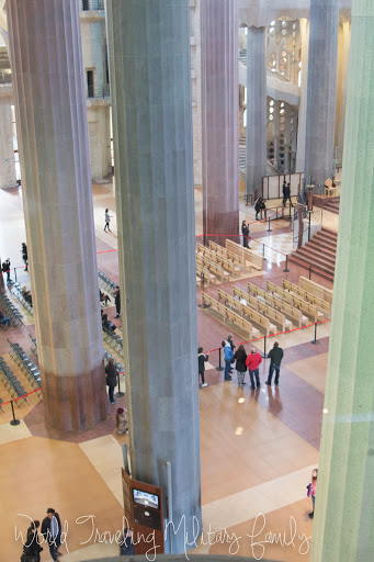 Sagrada Família - Barcelona, Spain