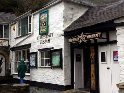 Boscastle Museum Of Witchcraft Part 1