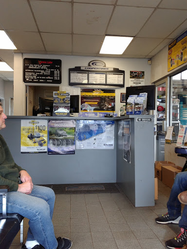 Tire Shop «West 10 Tire & Auto Repair», reviews and photos, 108 NJ-10, Succasunna, NJ 07876, USA