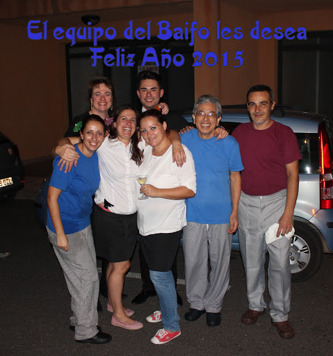 Restaurante El Baifo