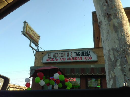Mexican Restaurant «El Atacor», reviews and photos, 11156 Whittier Blvd, Whittier, CA 90606, USA