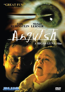 Bigas Luna's Anguish (1987) Cover