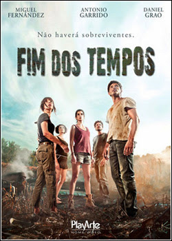5 Fim Dos Tempos DVDrip Dual Áudio