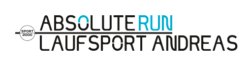 Absolute Run Laufsport Andreas logo