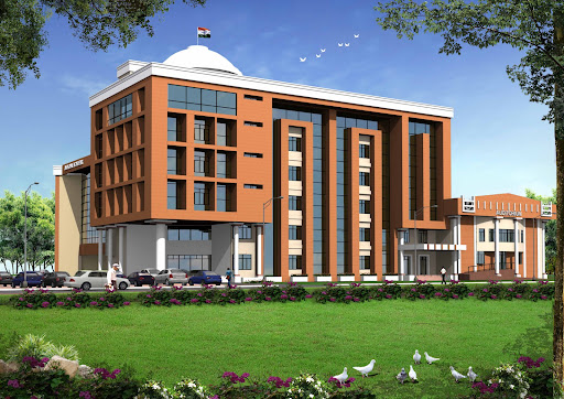 Orissa Judicial Academy, Ring Rd, CDA Area, Cuttack, Odisha 753015, India, Law_College, state OD