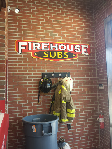 Sandwich Shop «Firehouse Subs», reviews and photos, 402 N Canal Blvd d, Thibodaux, LA 70301, USA