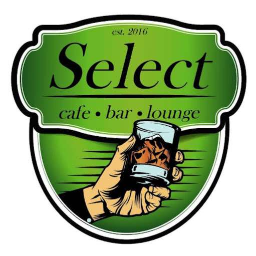 Café Select Bar logo