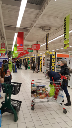 Auchan Hypermarché Nantes St-Herblain