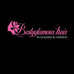 BESTYGLAMOURHAIR logo