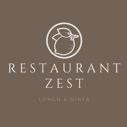 Restaurant Zest logo