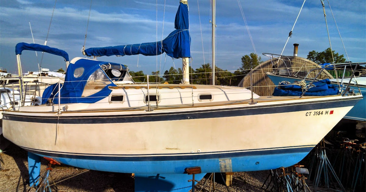 oday 28 sailboat for sale
