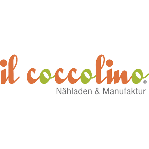 Il Coccolino I BERNINA Nähmaschinen & Nähkurse logo