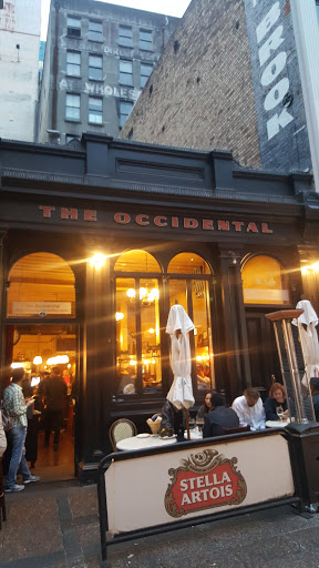 The Occidental Belgian Beer Cafe
