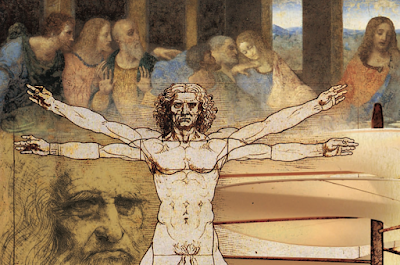 Da Vinci, el Genio