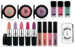 MAC 'Quite Cute' Makeup Collection Spring 2011