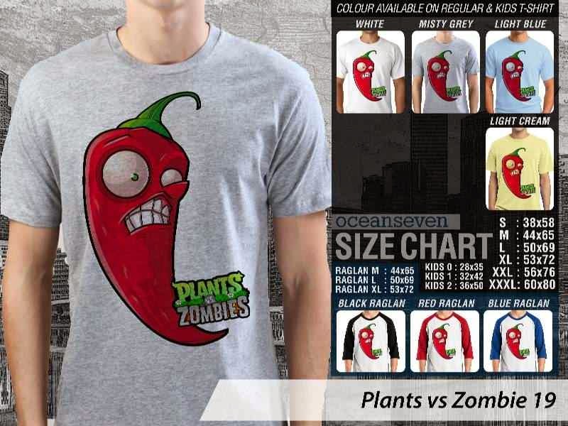 Kaos Game Plants VS Zombie 19