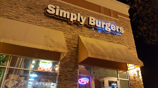 Restaurant «Simply Burgers», reviews and photos, 1219 E Debbie Ln # 117, Mansfield, TX 76063, USA