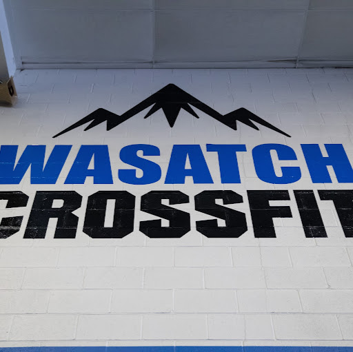 Wasatch CrossFit logo