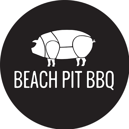 Beach Pit BBQ logo