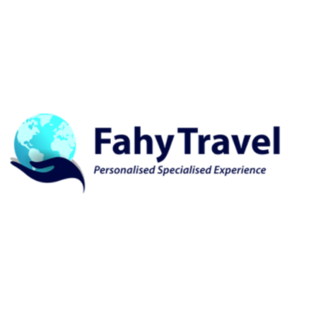Fahy Travel logo