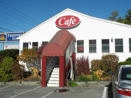 Cafe «Freeport Cafe», reviews and photos, 29 US-1, Freeport, ME 04032, USA
