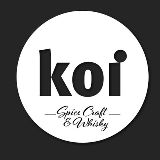 Koi Spice Craft & Whisky Lounge - Cambridge logo