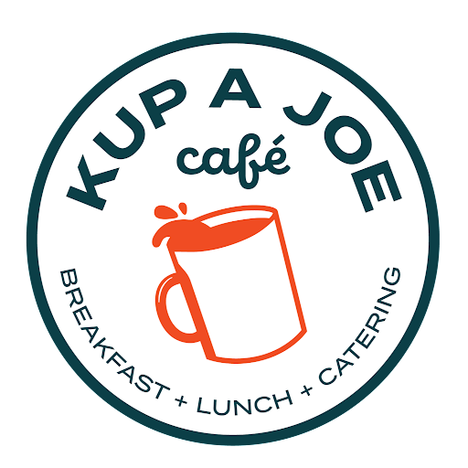 Kup a Joe Cafe logo