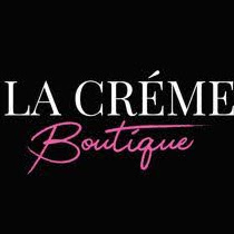 La Crème Boutique | Women's Casual Fashion | Mother of the Bride logo